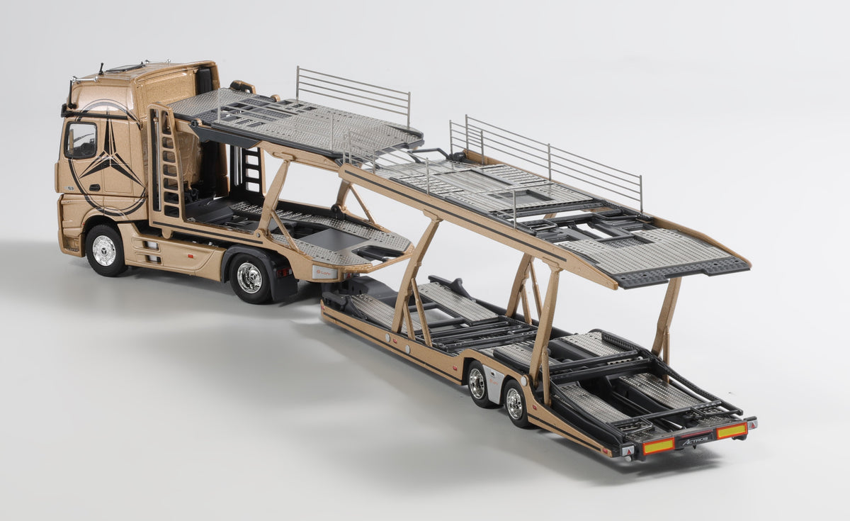 *PRE-ORDER* Mercedes-Benz Actros 2 Golden, 1:64 Scale