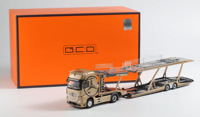 *PRE-ORDER* Mercedes-Benz Actros 2 Golden, 1:64 Scale