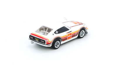 Premium scale diecast model car  – Datsun 240Z Eneos Sema 2018, 1:64 Scale Collectible