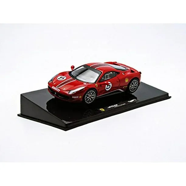 Ferrari 458 Challenge #5 (Limited Edition to 5000pcs), 1:43 Scale