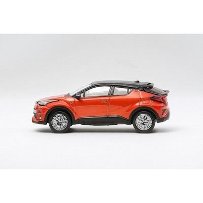 *PRE-ORDER* Toyota C-HR Hybrid GR Sport 2019, 1:64 Scale (Tea Golden)