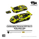 *PRE-ORDER* Lamborghini Huracan GT3 Evo2 DTM2023 #94, 1:64 Scale