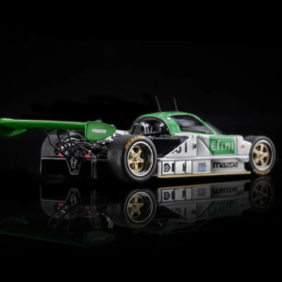 *PRE-ORDER* Mazda 787B #201 Racing Livery, 1:64 Scale