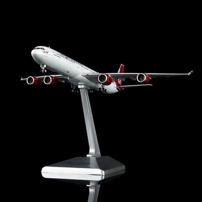 Virgin Atlantic A340-600, 1:400 Scale