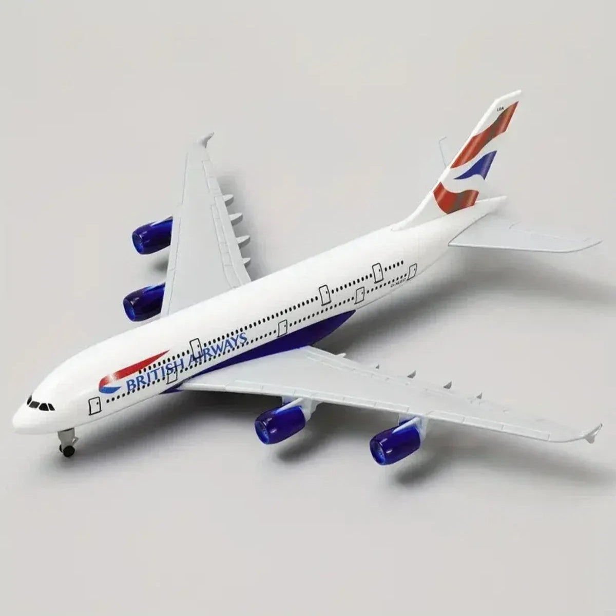 British Airways A380