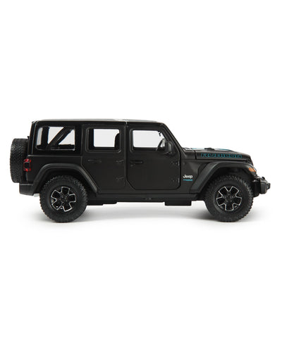 Jeep Wrangler Rubicon 4xe, 1:24 Scale