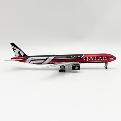 Qatar Airways Formula 1 Special Livery Boeing 777-300ER