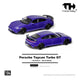 *PRE-ORDER* Porsche Taycan Turbo GT, 1:64 Scale (Purple)