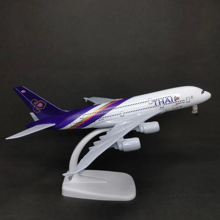 Aircraft 'Thai Airways A380-800