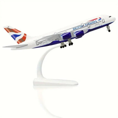 British Airways A380