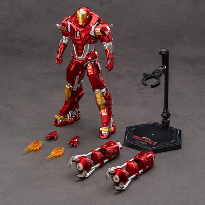 Iron Man Mark 35 Action Figure By ZD Toys - 7 Inch | Ages 15+