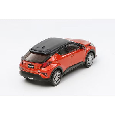 *PRE-ORDER* Toyota C-HR Hybrid GR Sport 2019, 1:64 Scale (Tea Golden)