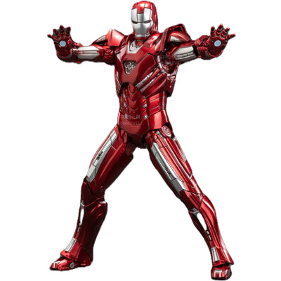Iron Man MK33 Collectible Action Figure By ZD Toys - 7 Inch | Ages 15+
