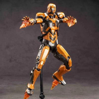 Iron Man Mark 28 Action Figure By ZD Toys - 7 Inch | Ages 15+