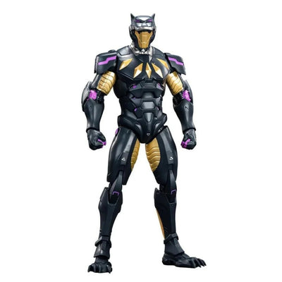 Super Games Series - Black Panther Action Figure By ZD Toys - 7 Inch | Ages 15+