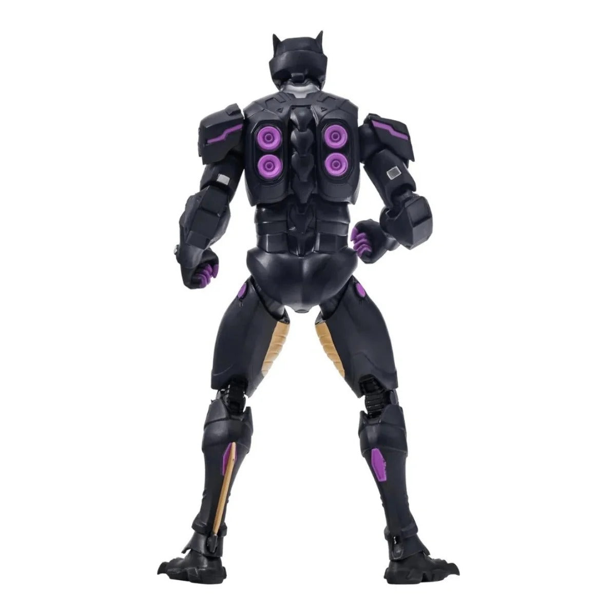 Super Games Series - Black Panther Action Figure By ZD Toys - 7 Inch | Ages 15+