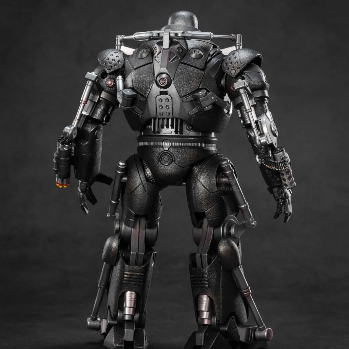 Iron Monger Action Figure By ZD Toys - 9 Inch | Ages 15+