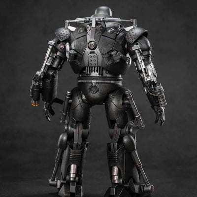 Iron Monger Action Figure By ZD Toys - 9 Inch | Ages 15+