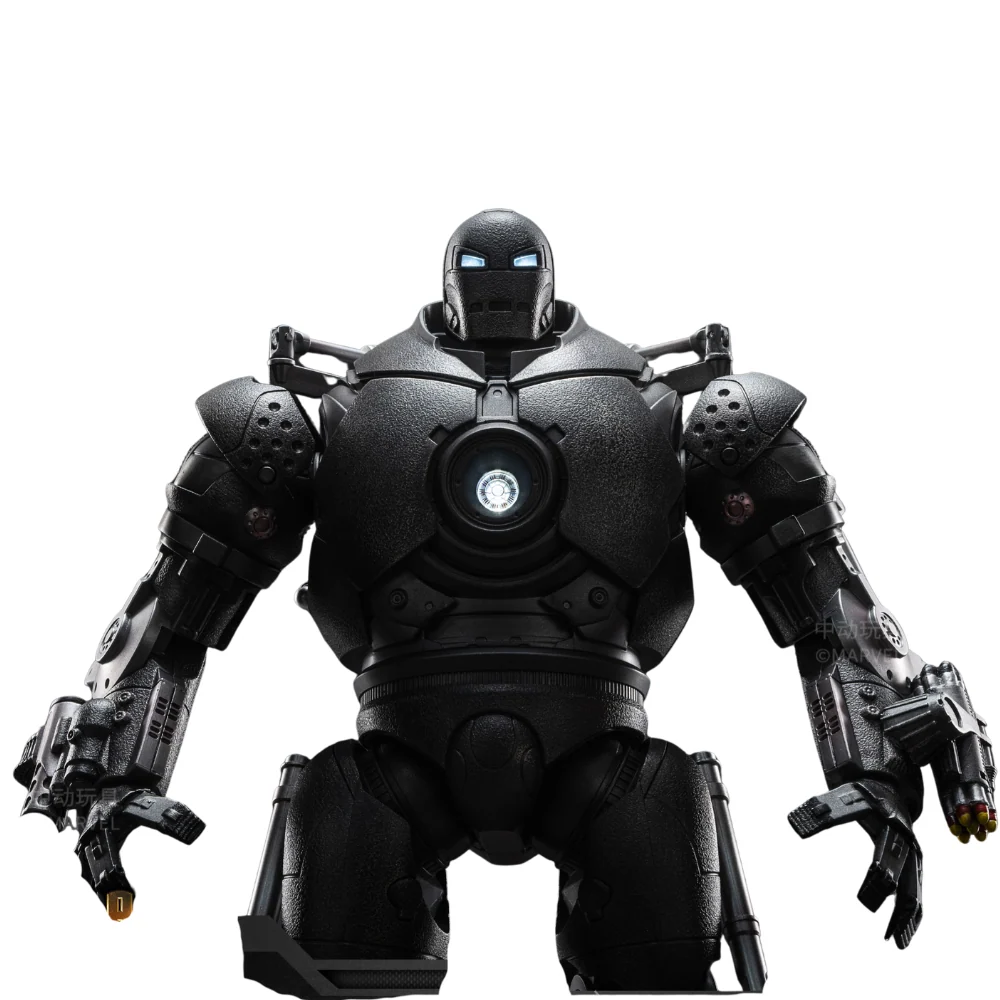 Iron Man Mark 3 & Iron Monger Set, The Final Battle Action Figure Set By ZD Toys - 7 Inch | Ages 15+