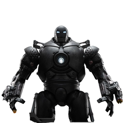 Iron Man Mark 3 & Iron Monger Set, The Final Battle Action Figure Set By ZD Toys - 7 Inch | Ages 15+