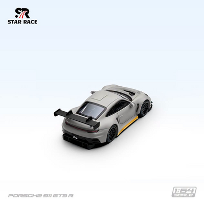 *PRE-ORDER* Porsche 911 GT3 R, 1:64 Scale (Beige)