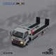 *PRE-ORDER* H300 trailerm, 1:64 Scale (Battle Grey)