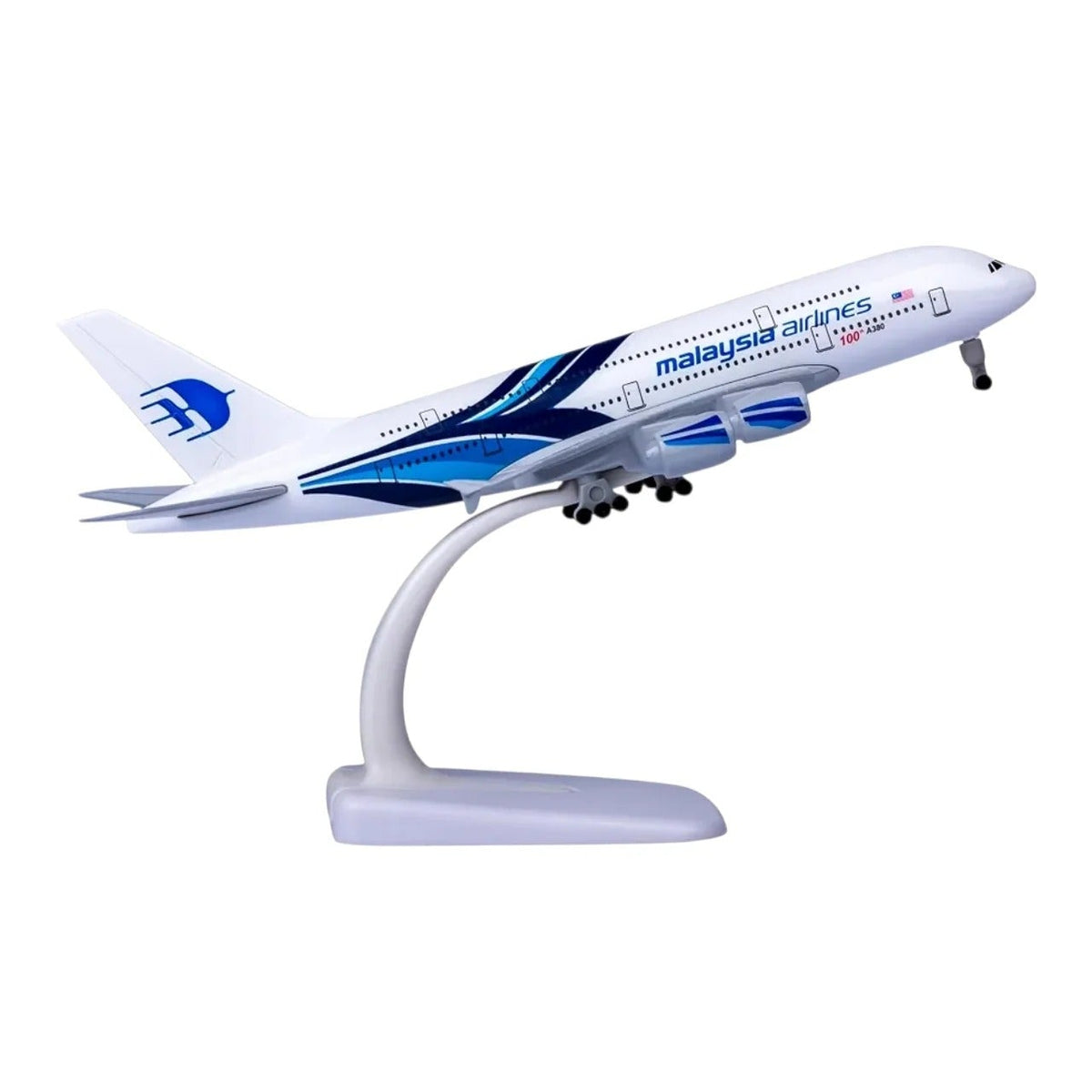 Aircraft Malaysia Airlines A380