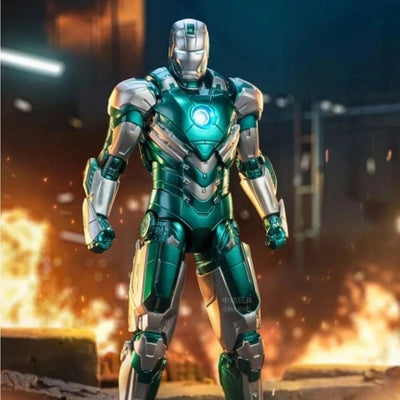 Iron Man Mark 31 Action Figure By ZD Toys - 7 Inch | Ages 15+