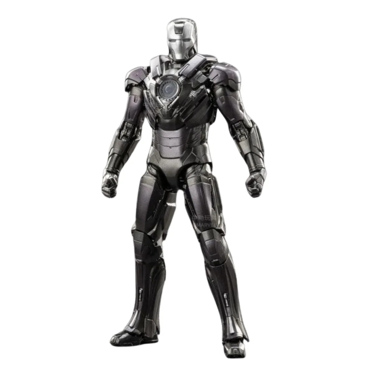 Iron Man Mark 32 Action Figure By ZD Toys - 7 Inch | Ages 15+