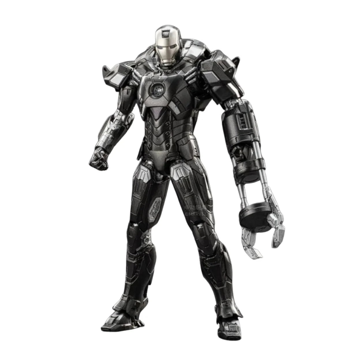 Iron Man Mark 34 Action Figure By ZD Toys - 7 Inch | Ages 15+