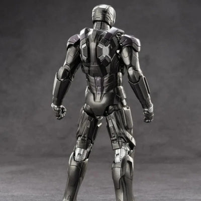 Iron Man Mark 32 Action Figure By ZD Toys - 7 Inch | Ages 15+