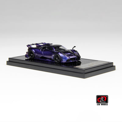 Premium scale diecast model car  – Pagani Imola Coupe, 1:64 Scale (Chameleon) Collectible