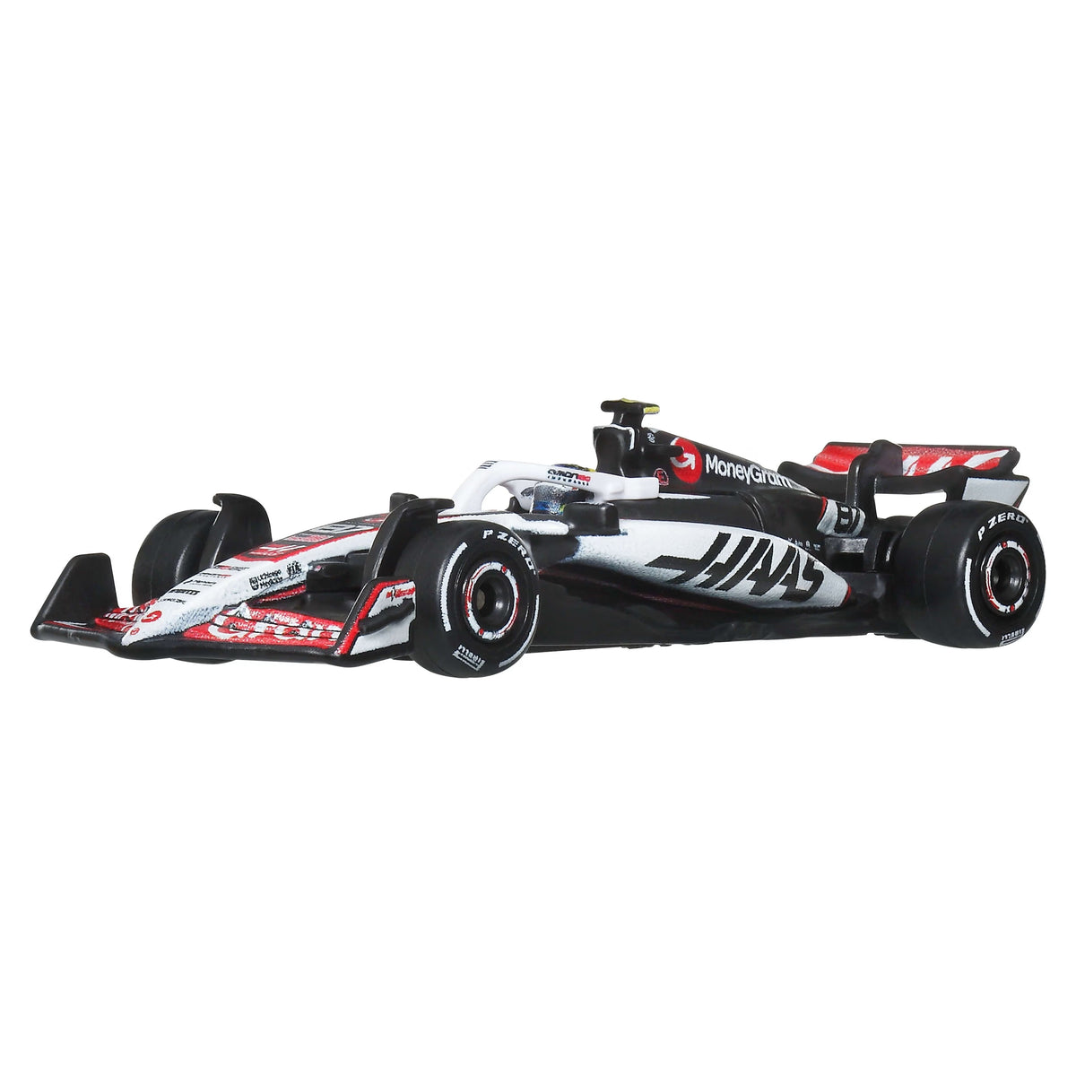 MoneyGram Haas F1 Team, 1:64 Scale