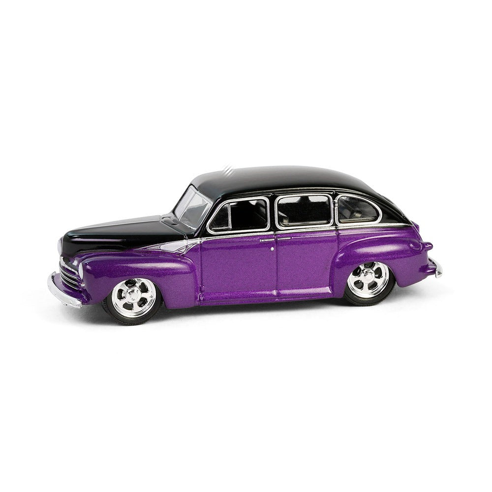 *PRE-ORDER* California Lowriders Series 6  (6 Pack Assortment), 1:64 Scale