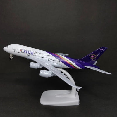 Aircraft 'Thai Airways A380-800