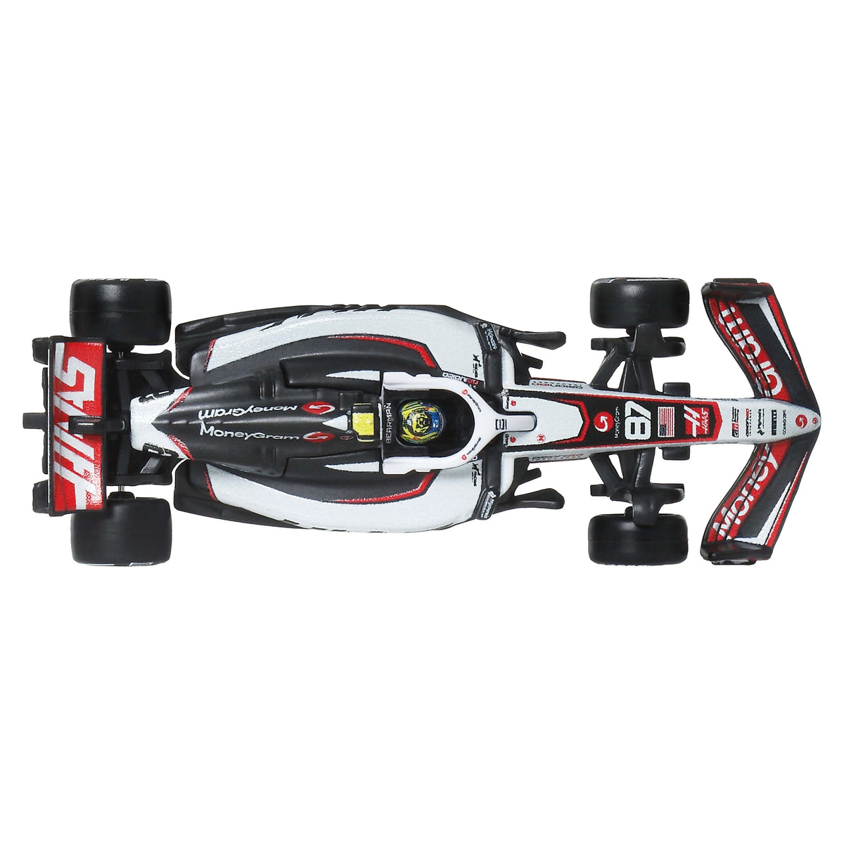 MoneyGram Haas F1 Team, 1:64 Scale