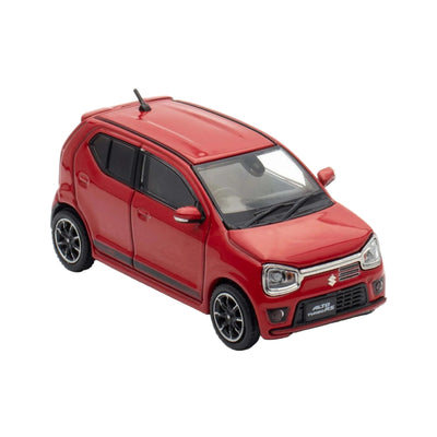 *PRE-ORDER* Suzuki Alto Works (HA36S), 1:64 Scale (Red)