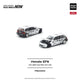 *PRE-ORDER* HONDA CIVIC (EF9) #15 JTC 1991 InterTEC NEW TOOLING, 1:64 Scale