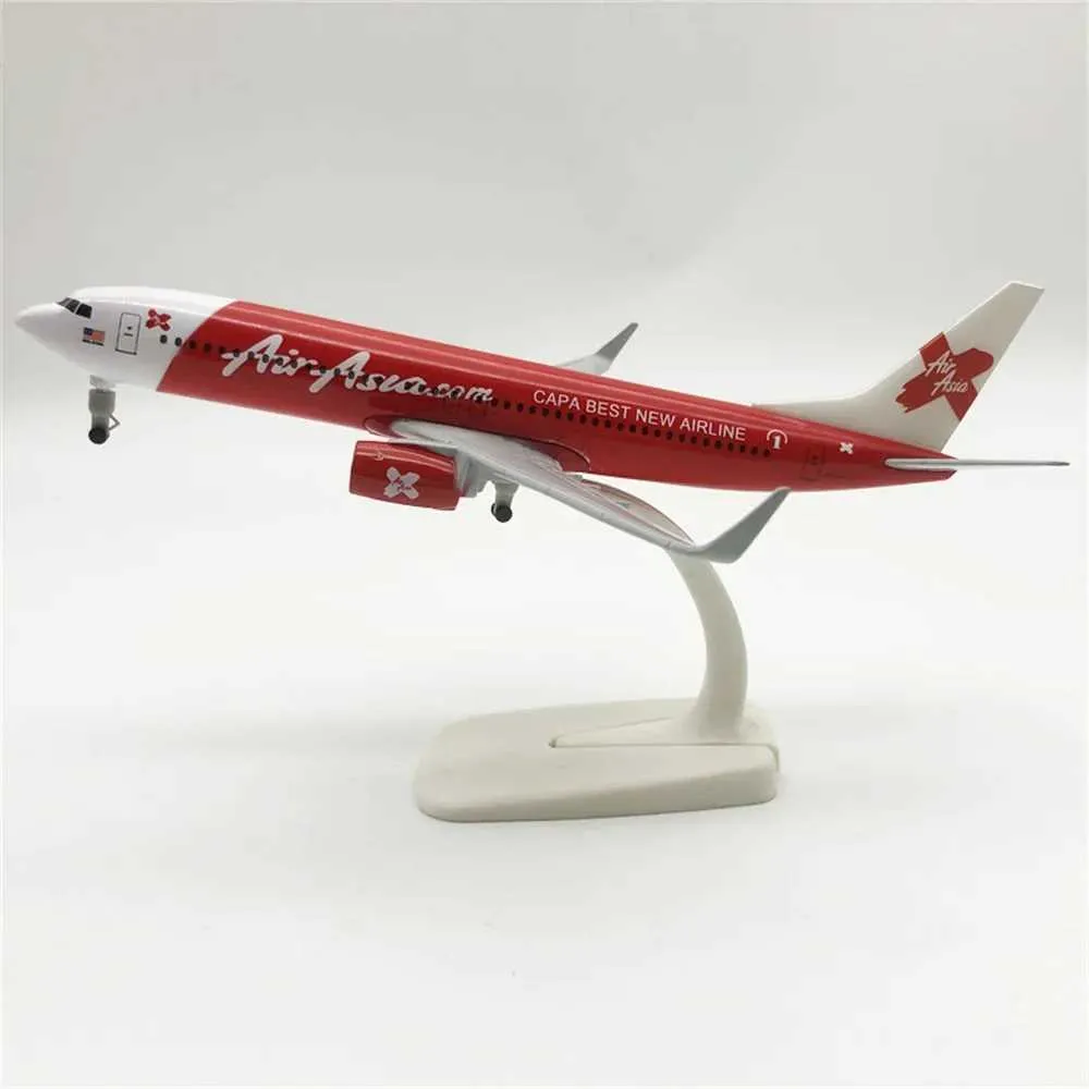 Air Asia B737
