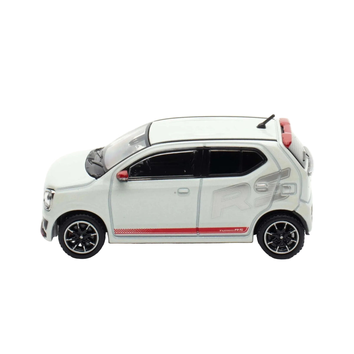 *PRE-ORDER* Suzuki Alto Works (HA36S), 1:64 Scale (White)