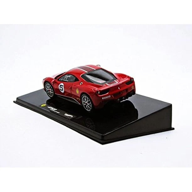 Ferrari 458 Challenge #5 (Limited Edition to 5000pcs), 1:43 Scale