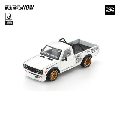 Pandem Datsun 620 Rocket Bunny Racing, 1:64 Scale