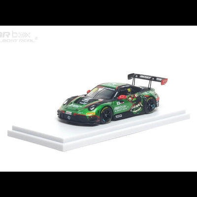 *PRE-ORDER* Porsche 911 GT3 R 2026 GT World Challenge Asia Mandalika #911, 1:64 Scale