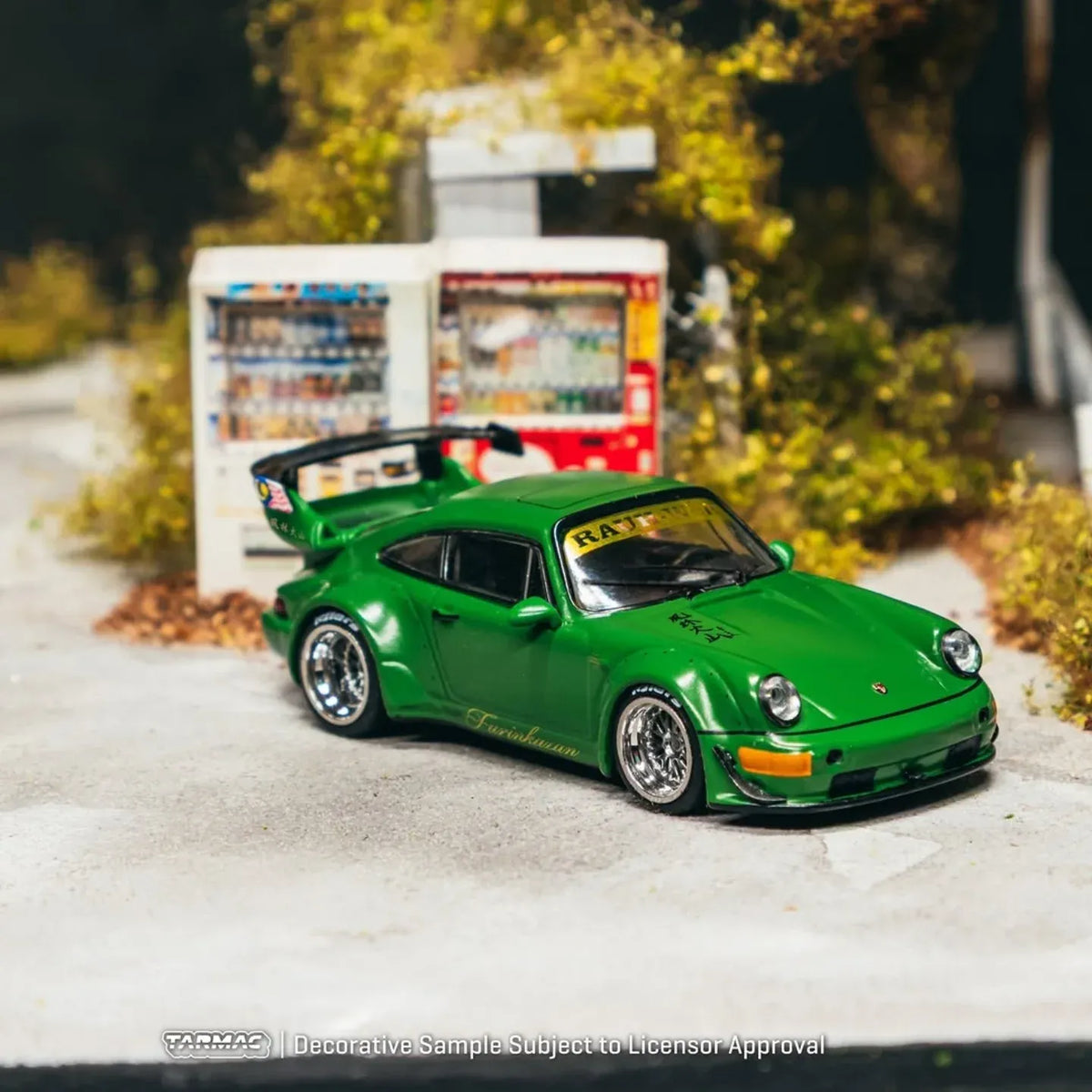RWB 964 Furinkazan, 1:64 Scale