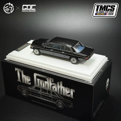 *TMCS 2026* The Godfather (Limousine), 1:64 Scale (Black)