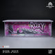 *PRE-ORDER* Theme Light Assembly Scene Model Pink Dragon Painted Scene (Diaroma), 1:64 Scale