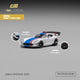 *PRE-ORDER* Dodge Viper VXI ACR, 1:64 Scale (White with Blue and Red Stripes)