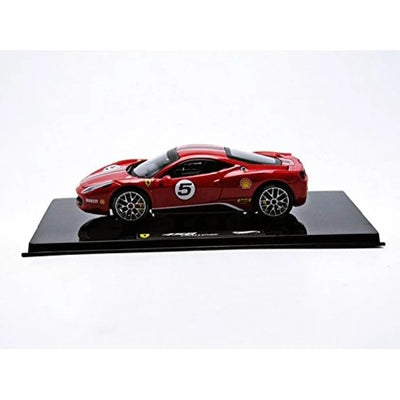 Ferrari 458 Challenge #5 (Limited Edition to 5000pcs), 1:43 Scale