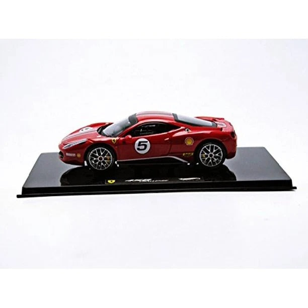 Ferrari 458 Challenge #5 (Limited Edition to 5000pcs), 1:43 Scale