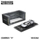 *PRE-ORDER* Countach "V" Fighter Jet Gray, 1:64 Scale